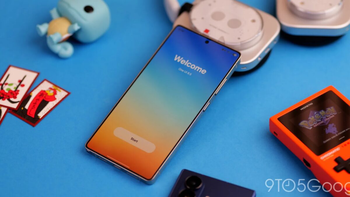 Samsung начала стабильный выпуск One UI 8.5 для Galaxy