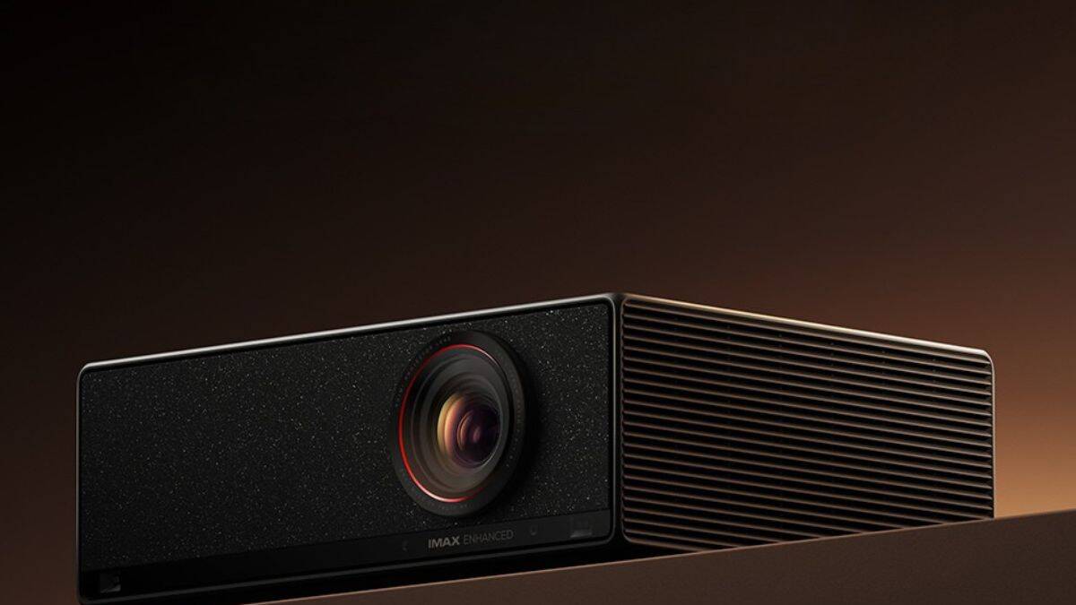 Xgimi представила 4K лазерный проектор V10 с яркостью до 6000 люмен