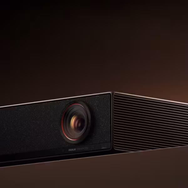 4K лазерный проектор Xgimi V10 крупным планом
