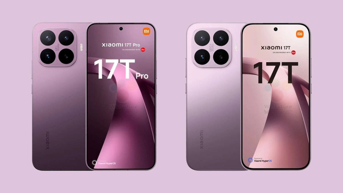 Раскрыты характеристики и цены Xiaomi 17T и 17T Pro перед запуском