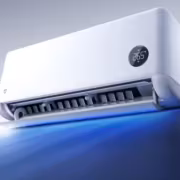 Кондиционер Xiaomi Mijia с дисплеем температура