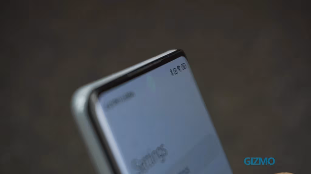 Смартфон Xiaomi Mix 5 с изгибающимся экраном