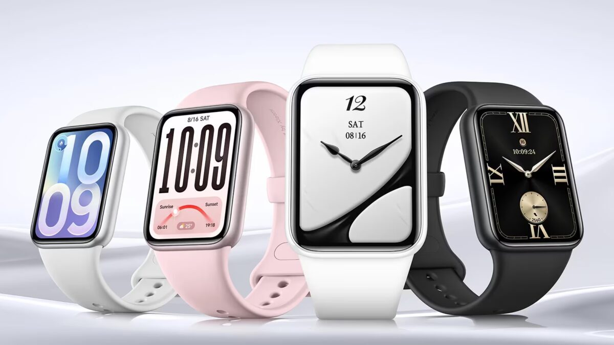 Xiaomi начала продажи Smart Band 10 Pro в Японии от 68 долларов