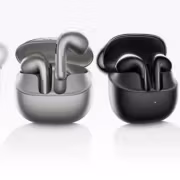 Четыре кейса для Xiaomi Buds 6 в разных цветах