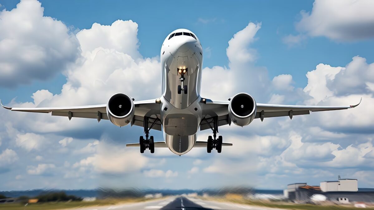 United Airlines подключит Starlink на 880 самолётах к 2026 году