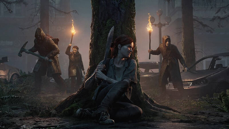 Блогер показал мультиплеерный мод The Last of Us Part II