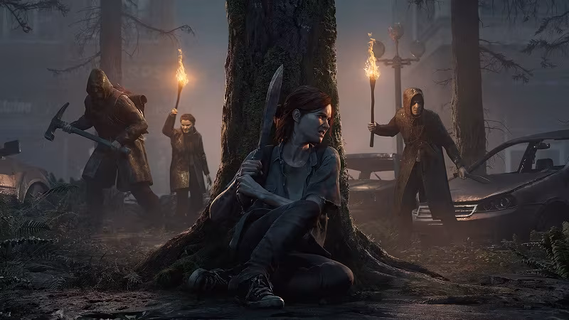 Блогер показал мультиплеерный мод The Last of Us Part II