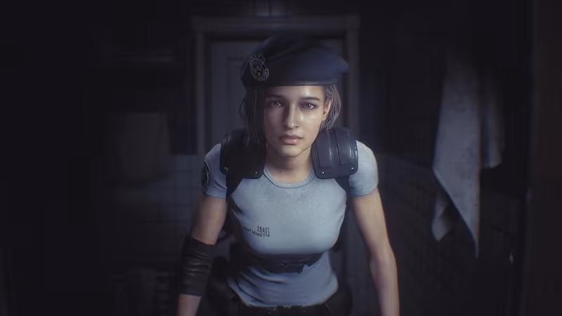 Фанаты Resident Evil 2 опознали Кайла Маклахлена