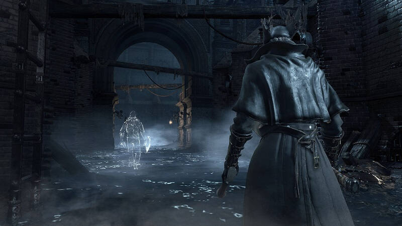 Эмулятор shadPS4 открыл тестирование сети для Bloodborne