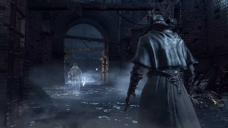 Эмулятор shadPS4 открыл тестирование сети для Bloodborne
