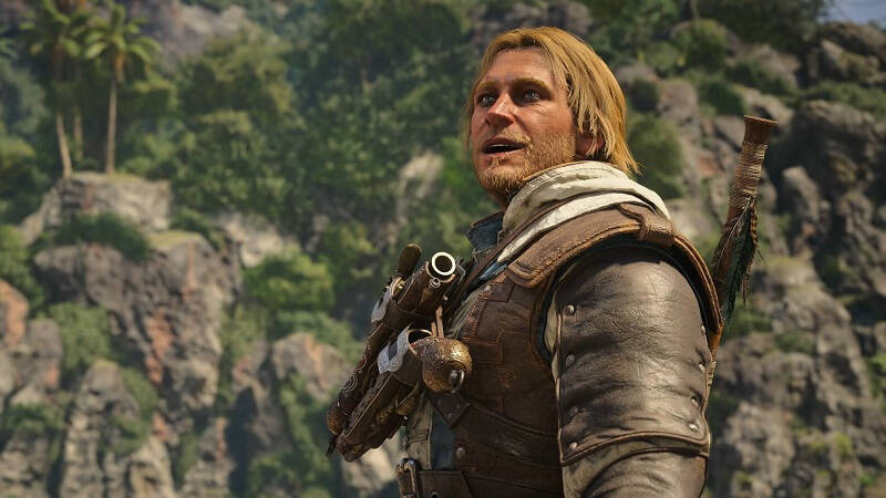 Ubisoft показала 8 минут геймплея Assassin's Creed Black Flag Resynced