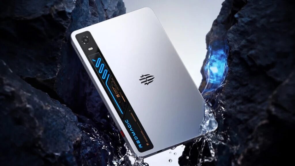 Планшет Red Magic Gaming Tablet 5 Pro выйдет 30 июня