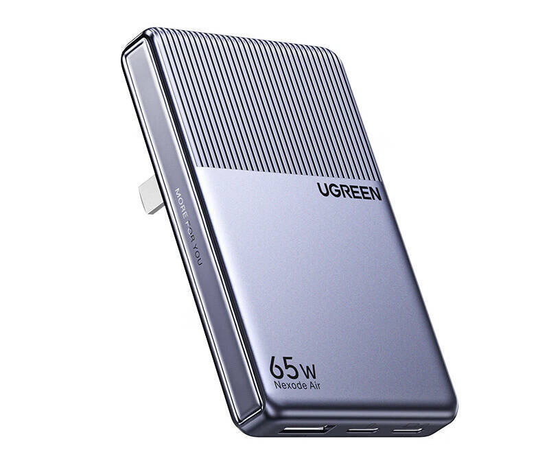 Зарядное устройство Ugreen Nexode Air 65W