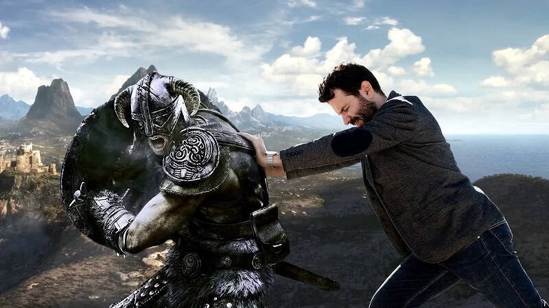 Дизайнер Bethesda предостерег Xbox от спешки с The Elder Scrolls VI