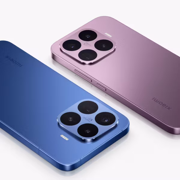 Два смартфона Xiaomi 17T и 17T Pro с тремя камерами