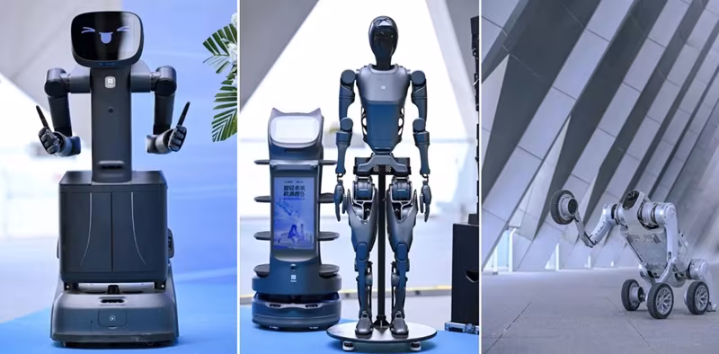 Pudu Robotics откроет в Китае роботизированный отель