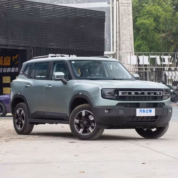Кроссовер Jetour Freedom в Китае оценили от 110 тыс. юаней