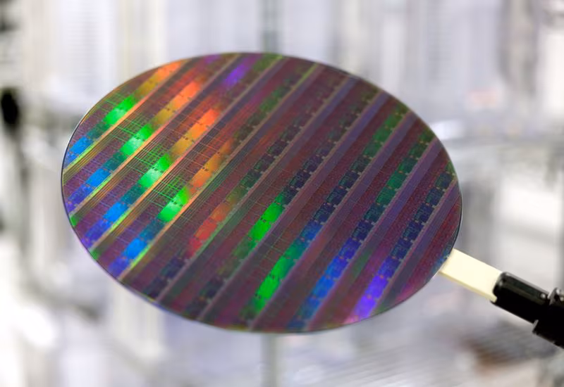 Apple и SpaceX протестируют техпроцесс Intel 14A осенью