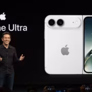 Презентация iPhone Ultra и складывающегося iPhone
