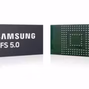 Память Samsung UFS 5.0 для смартфонов Galaxy