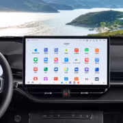 Центральный сенсорный экран авто Haval H6 Classic 2026