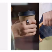 Кольца и часы Sharp Karada Mate Watch в разных условиях использования