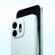 Смартфон OnePlus N6 с двумя камерами и дисплеем