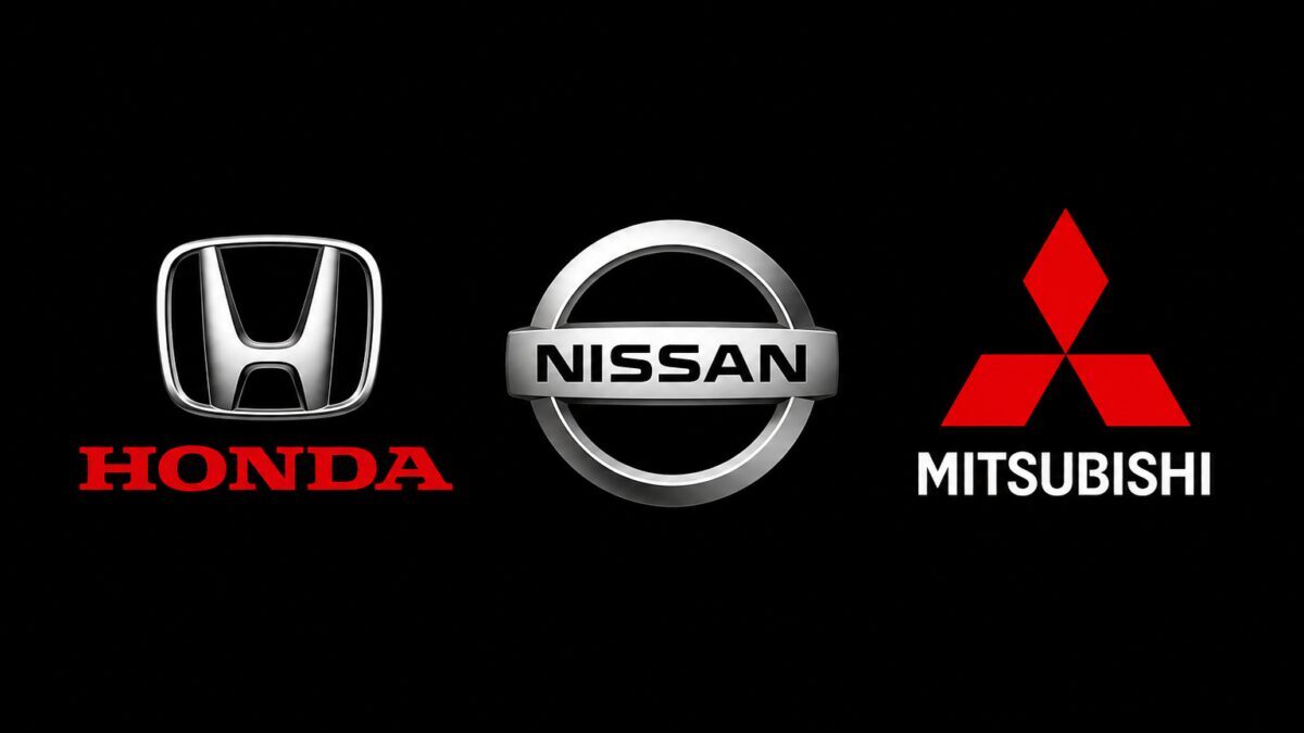 Honda, Nissan и Mitsubishi унифицируют электронику машин