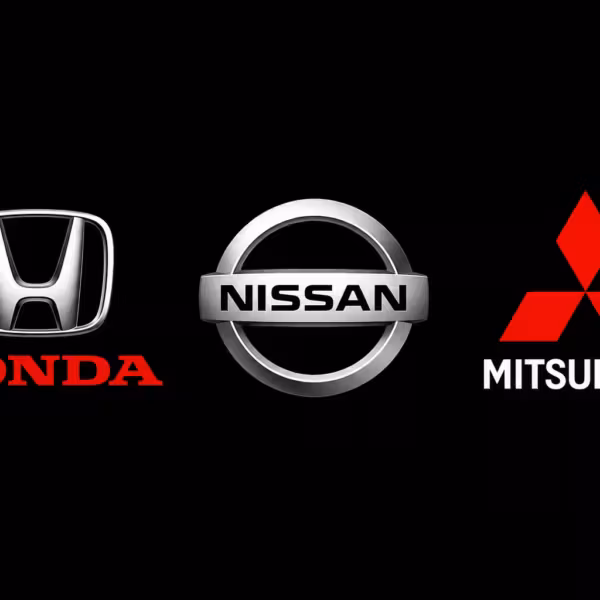 Honda, Nissan и Mitsubishi унифицируют электронику машин