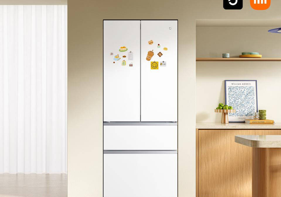 Холодильник Xiaomi Mijia Refrigerator Pro 508L выйдет 1 июля