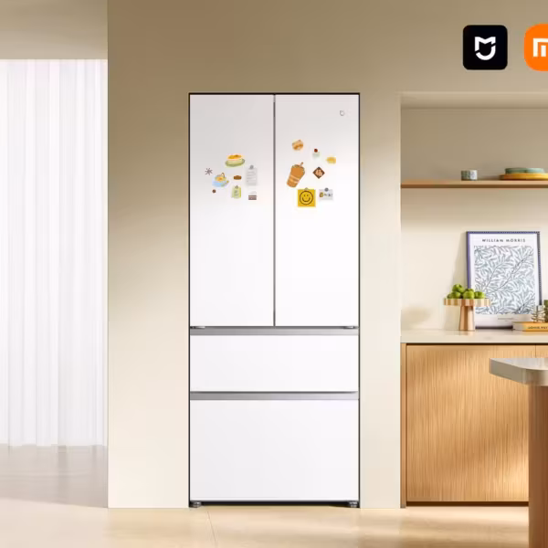 Холодильник Xiaomi Mijia Refrigerator Pro 508L выйдет 1 июля