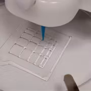 Гидрогель для 3D-биопечати тканей в аппаратуре