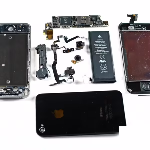 Сайт Inside Every iPhone показал компоненты iPhone за 2007-2025 годы