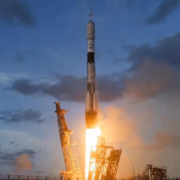 Ракета Союз-5 запускается с космодрома описание