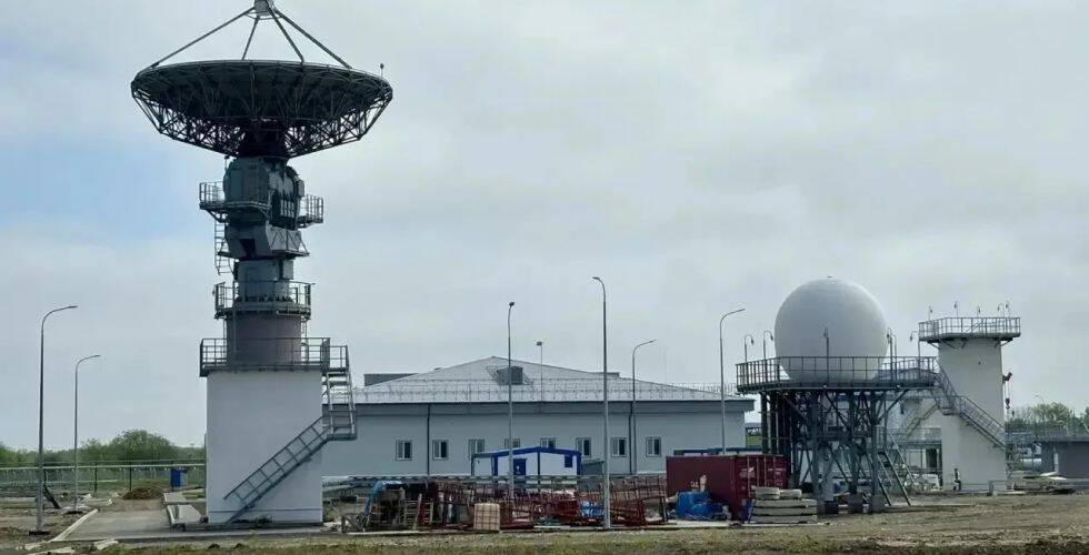 Пункт «Сахалин» для Восточного ракеты ракеты радарные станции