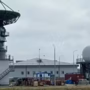 Пункт «Сахалин» для Восточного ракеты ракеты радарные станции