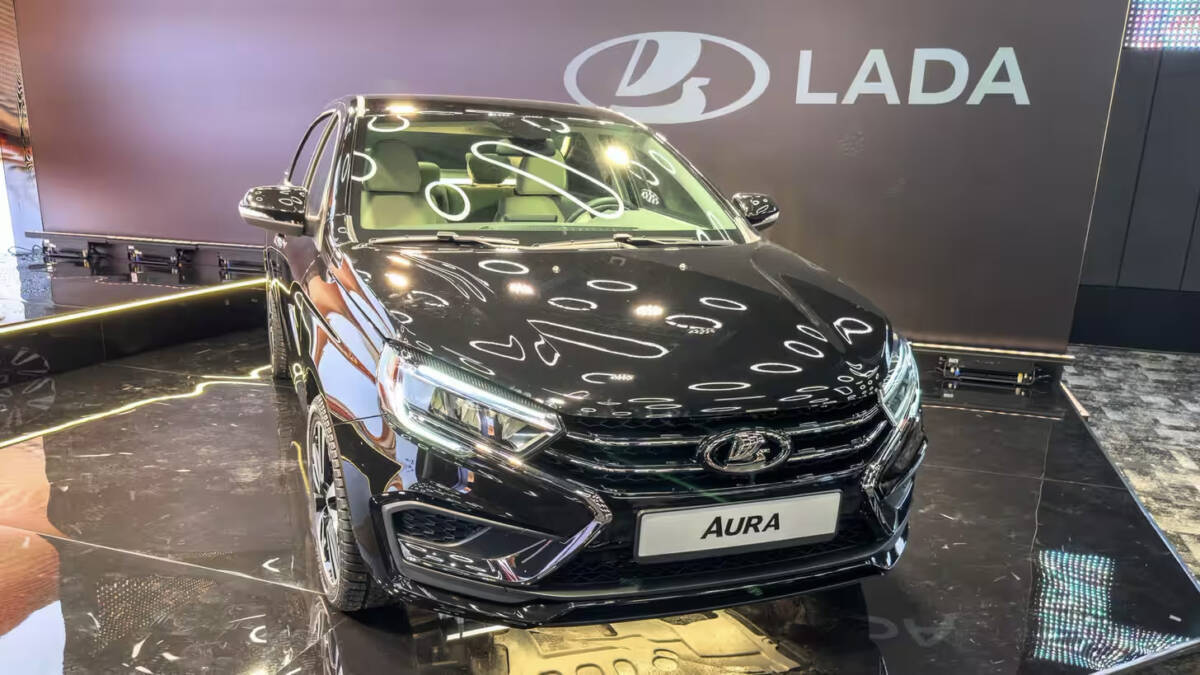 АвтоВАЗ поставит на Lada Aura двигатель мощностью 135 л.с.