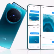 Складной смартфон Vivo X Fold 6 получил батарею 7000 мА·ч