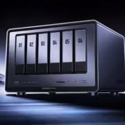 Ugreen DXP6800 Ultra NAS устройство с 6 отсекоми