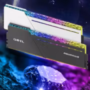 Память Geil Aquarius DDR5-6000 32 ГБ в двух цветах