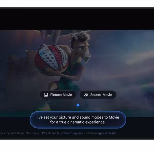 Настройка режима кино для телевизора TCL Google TV