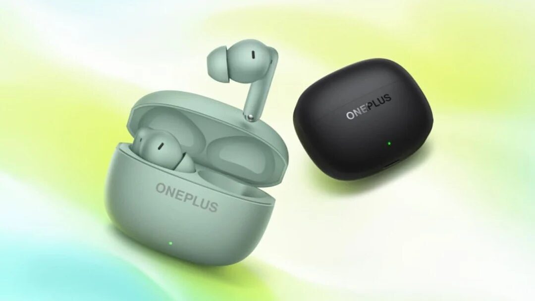 Беспроводные наушники OnePlus Nord Buds 4 с чехлом