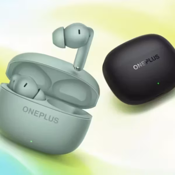 Беспроводные наушники OnePlus Nord Buds 4 с чехлом