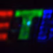 Магнитное поле и линии, изображённые светом Fourier pixel