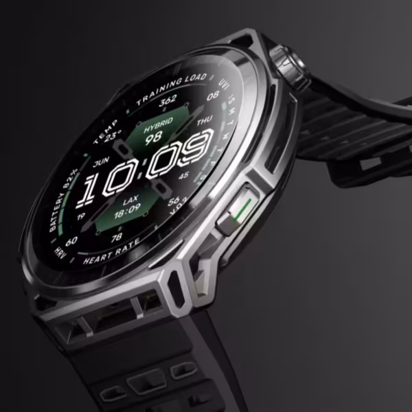Умные часы Amazfit Balance 3 показывают круглый дисплей