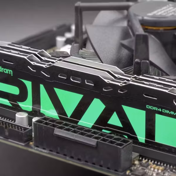 Goodram выпустила память Rival DDR4 Radiant с модулями 4 ГБ