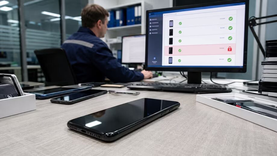 Госдума приняла закон о базе IMEI смартфонов в России