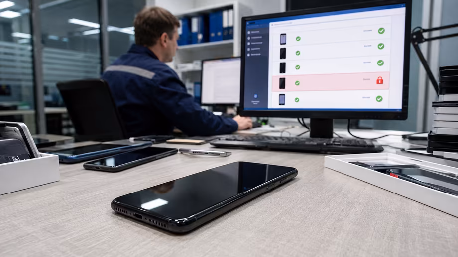 Госдума приняла закон о базе IMEI смартфонов в России