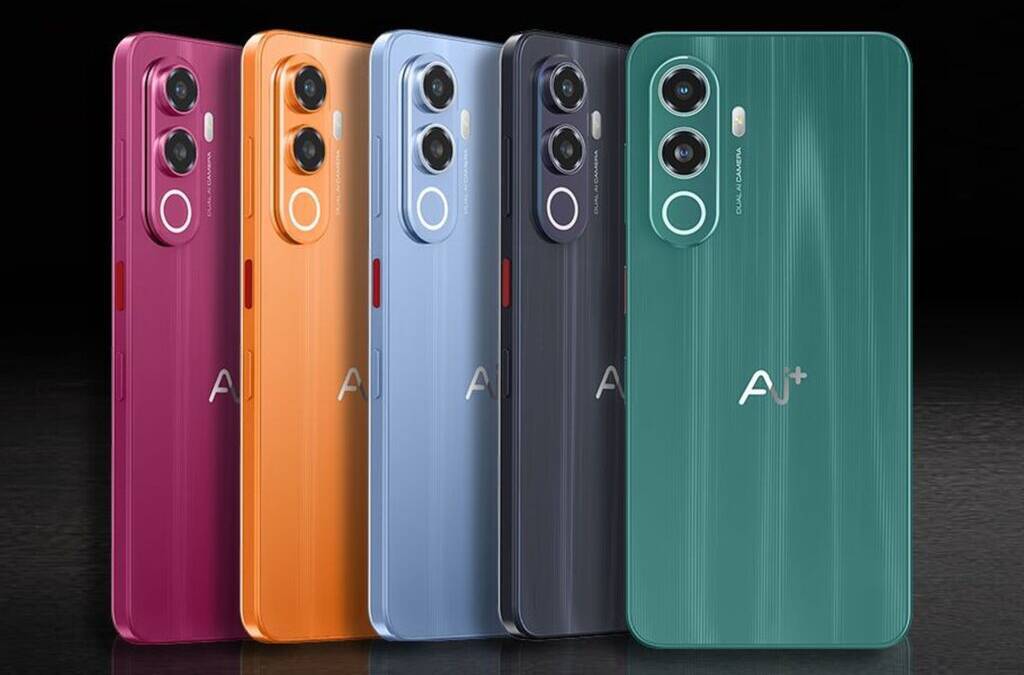 Смартфоны Ai+ Nova 2 Neo и Pro 5G вышли в Индии