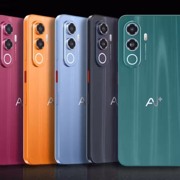 Смартфоны Ai+ Nova 2 Neo и Pro 5G вышли в Индии